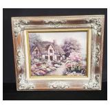 Signed Earlene Moses artist proof "Gregoria