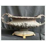 French cast iron jardiniere