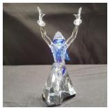 Swarovski crystal figure "Magic of Dance"
