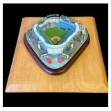 Danbury Mint Angels Stadium replica