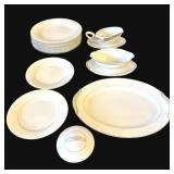 Lot of Japanese Noritake ceramic dishes