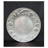 Wilton Mount Joy aluminum fruit bowl