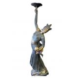 Vintage Art Deco bronze sculpture