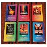 1994 Skybox Star Trek sealed complete card set
