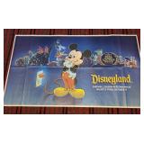 Disneyland Main Street Electrical Parade poster