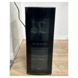 Haier 12 bottle wine cellar