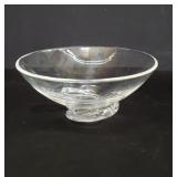 Stuben glass bowl