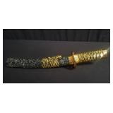 Katana style dagger