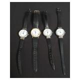 Group of quartz wrist watch
