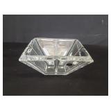 Rosenthal Classic crystal square bowl