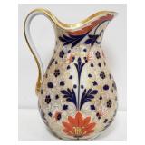 Depaig "Cecho-slow" porcelain pitcher