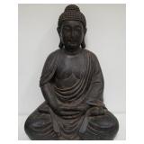 Vintage composite Buddha statue