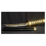 Katana style dagger