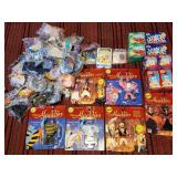 Vintage Disney Aladdin & McDonald