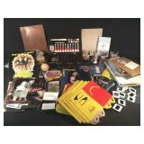 Movie & music memorabilia, ephemera, collectibles
