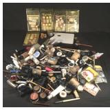 Horror movie F/X artist supplies