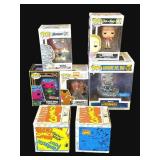 Lot of Pop! figurines