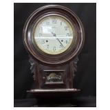 Vintage regulator clock