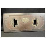 Antique Radiola 20 wood radio cover