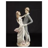 Lladro "I Love You Truly" porcelain figurine