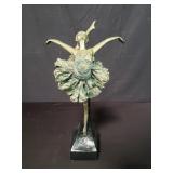 Composite ballerina figure