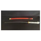 Composite dragon handle Katana sword replica