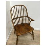 Antique arm chair