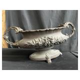 French cast iron jardiniere