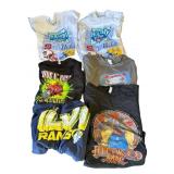 Lot of 16 T-shirts