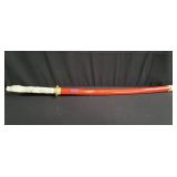 Composite dragon handle Katana sword replica