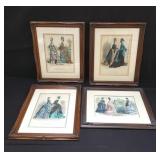 Group of book plates