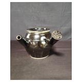 Chinese Kyu Su style pottery teapot