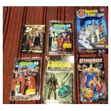 Vintage Marvel, Spawn Ultra Force action figures