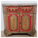 Vintage Italian cabinet