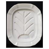 N.S. Gusting by La Mirada pottery tray