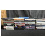 Lot of DVD movies