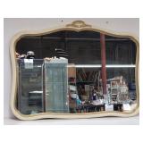 French-style wall mirror by Lenoir