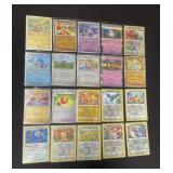 Lot of Pokémon cards