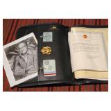 Bob Hope Identification Badge, scripts collection