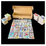 Lot of 1988 Topps baseball cards