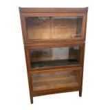 Vintage stacking lawyer