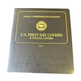 1993 Postal Commemorative Society First Day Covers