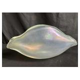 Alejandro Ruiz for Venini Murano glass vase