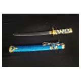 Taiwanese stainless steel dagger