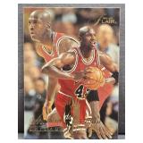1994-95 Flair #326 Michael Jordan Basketball