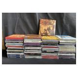Lot of CDs