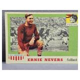 1955 Topps All American #56 Ernie Nevers Football