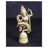 Indian Ghanta brass bell
