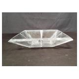 Rosenthal crystal bowl