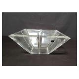Rosenthal crystal bowl